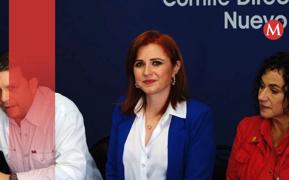 Imelda Sanmiguel,  candidata coalición PAN-PRI-PRD a Senadora por Tamaulipas