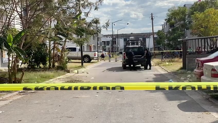 Localizan hombre sin vida y con impacto de bala en el cráneo en Villa Fontana Aqua (Juan Carlos Munguía)