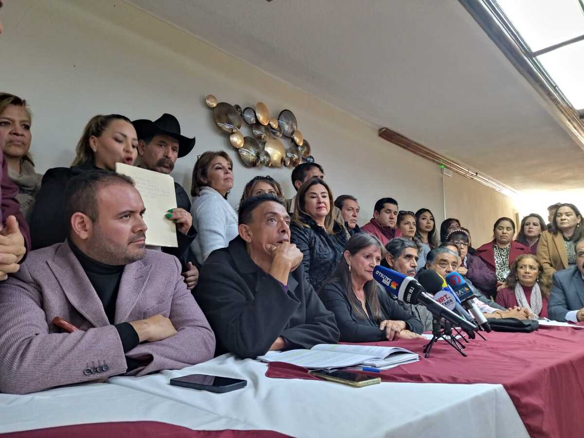 Morena solicita comité electoral | Cortesía