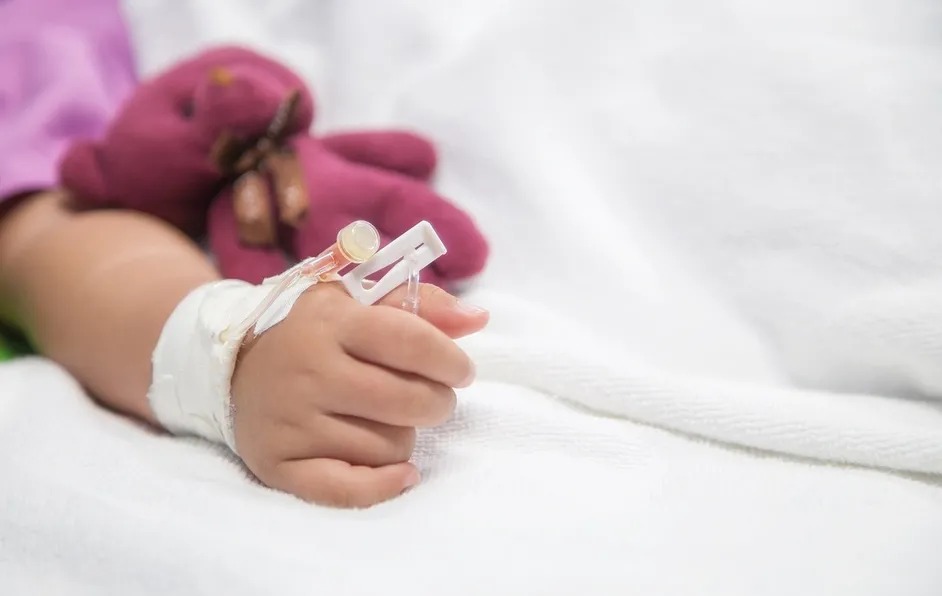 Los tres niños con presunta rabia humana fueron hospitalizados en Oaxaca. | Shutterstock
