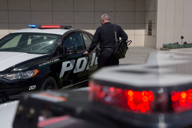 Policías de Los Ángeles. (Especial)