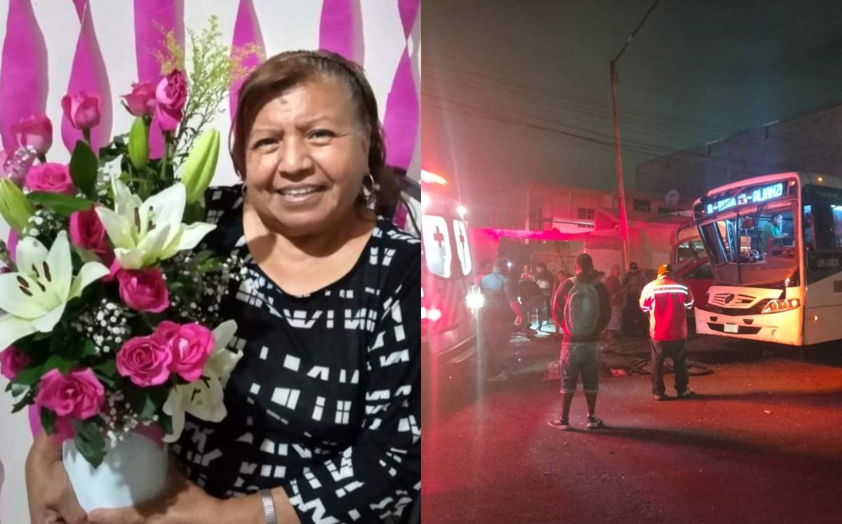 De acuerdo con testigos mencionaron que el chófer de la ruta 13 iba a exceso de velocidad | Especial