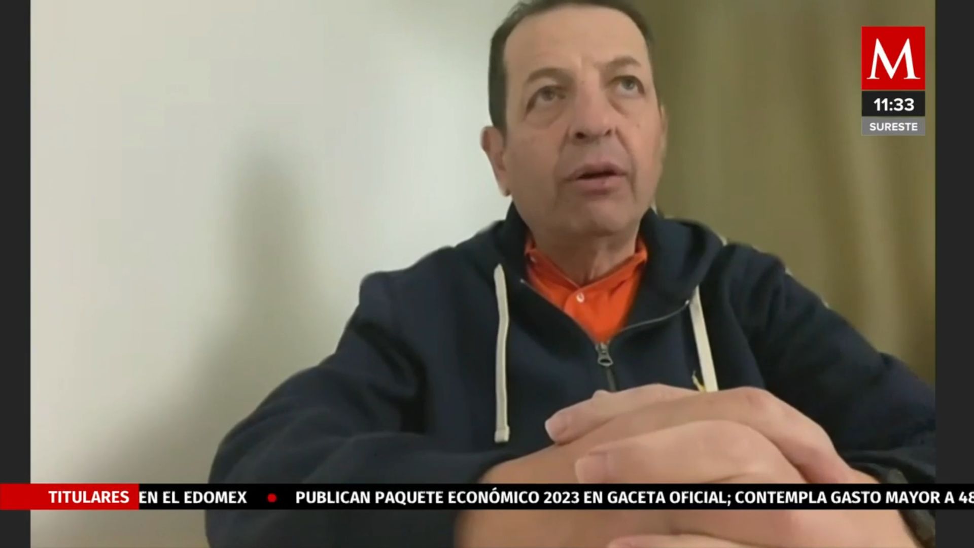 "El abasto y precios bajos están garantizados": secretario de Desarrollo Económico de CdMx