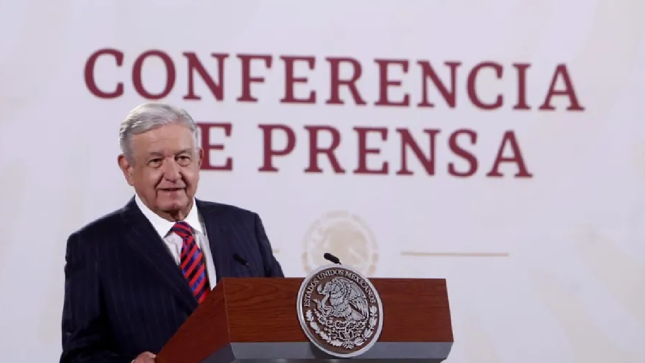 AMLO desea que papa emérito Benedicto XVI se recupere: "tengo con él una buena experiencia"