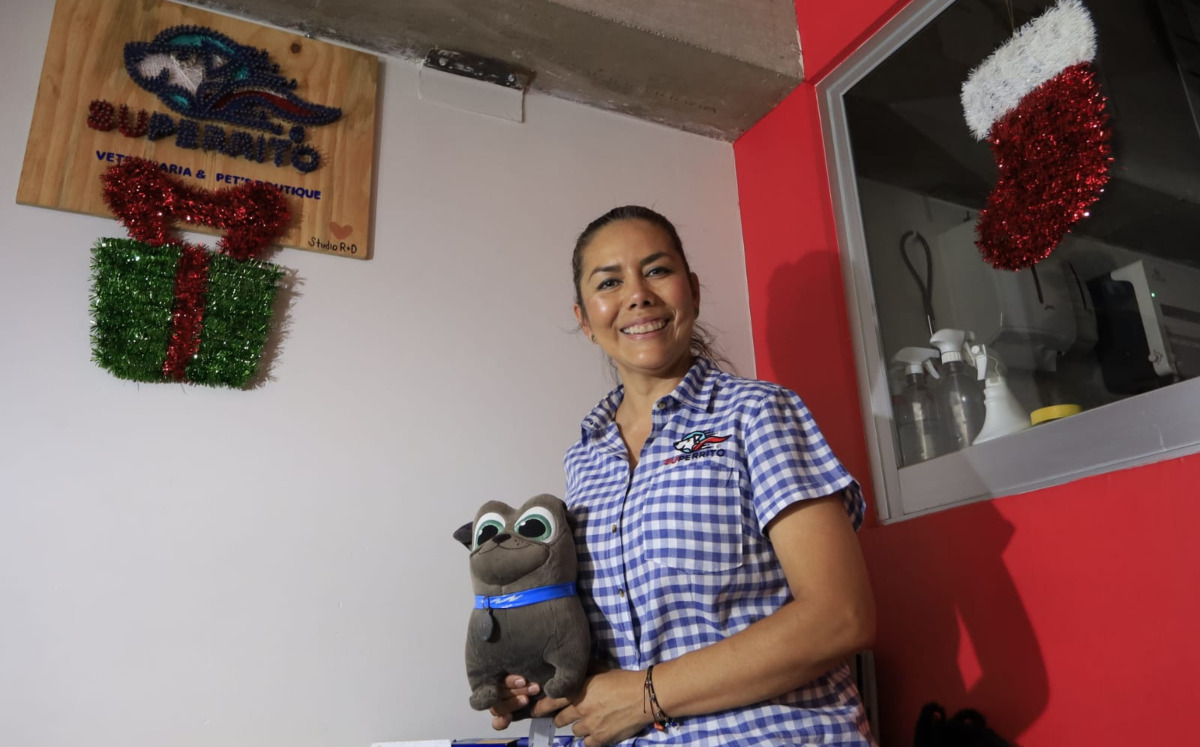 Blanca Olivera | Andrés Lobato