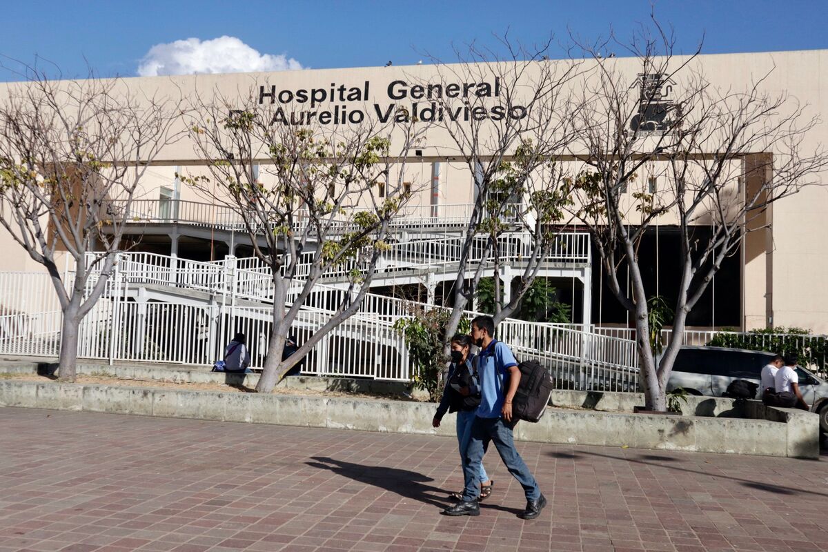 Continúa hospitalizada una menor. (Cuartoscuro)