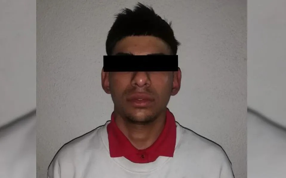 A Cruz “N” se le aseguró el vehículo que conducía, diversos envoltorios con droga y un machete / Especial