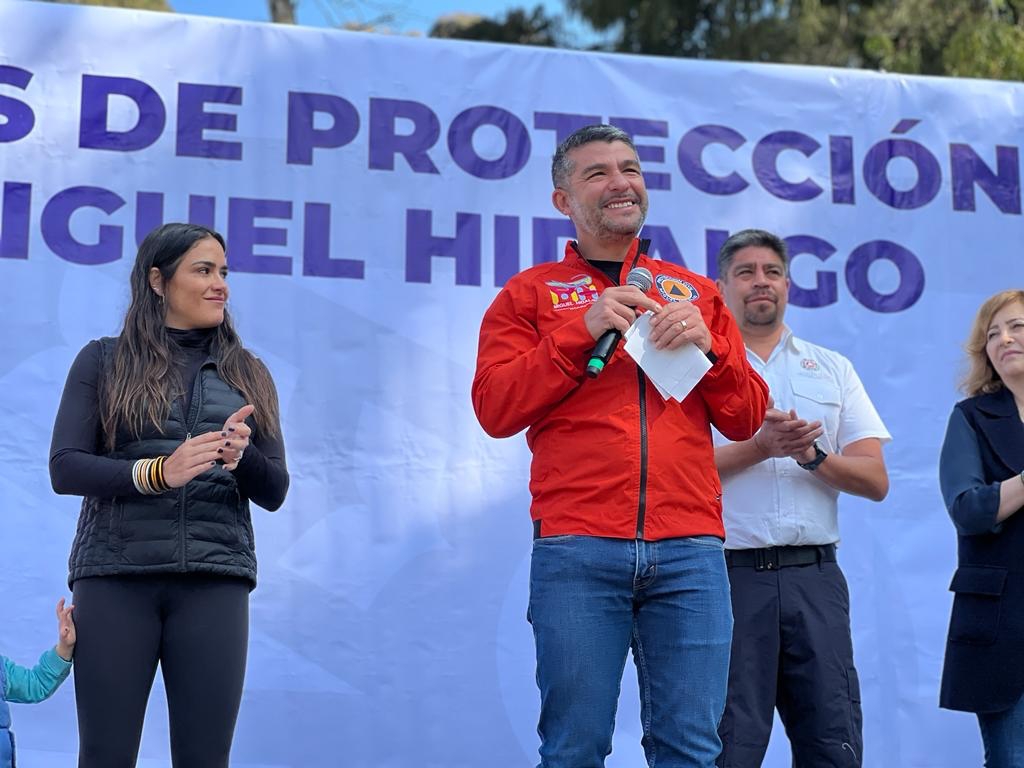 De esta manera se devuelve la esencia al Presupuesto Participativo, al beneficiar a las y los vecinos de estas colonias y no sólo a unos cuantos.