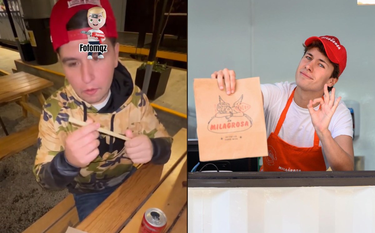 Fofo Márquez asiste a la taquería de Juapa Zurita | Especial
