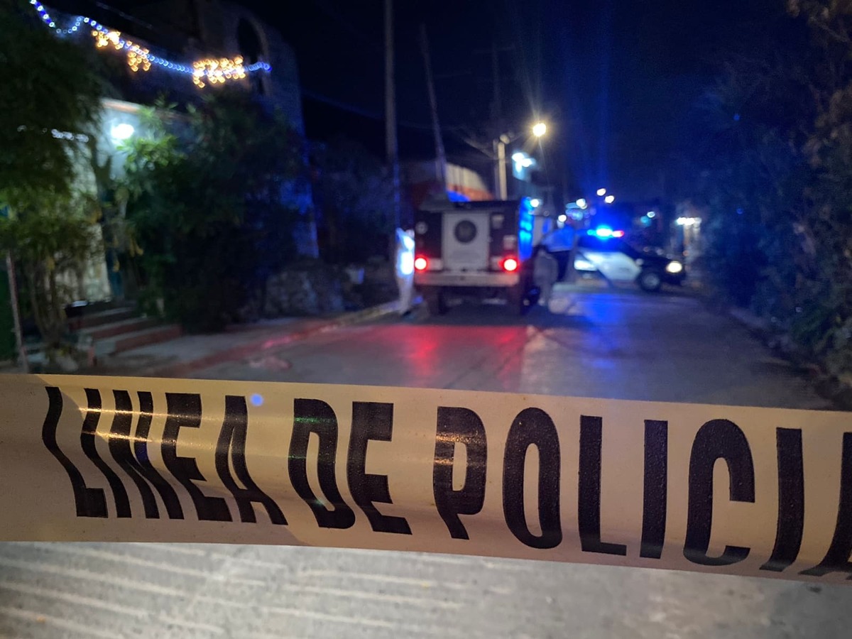 Matan a balazos a hombre afuera de su domicilio en Monterrey- Grupo Milenio