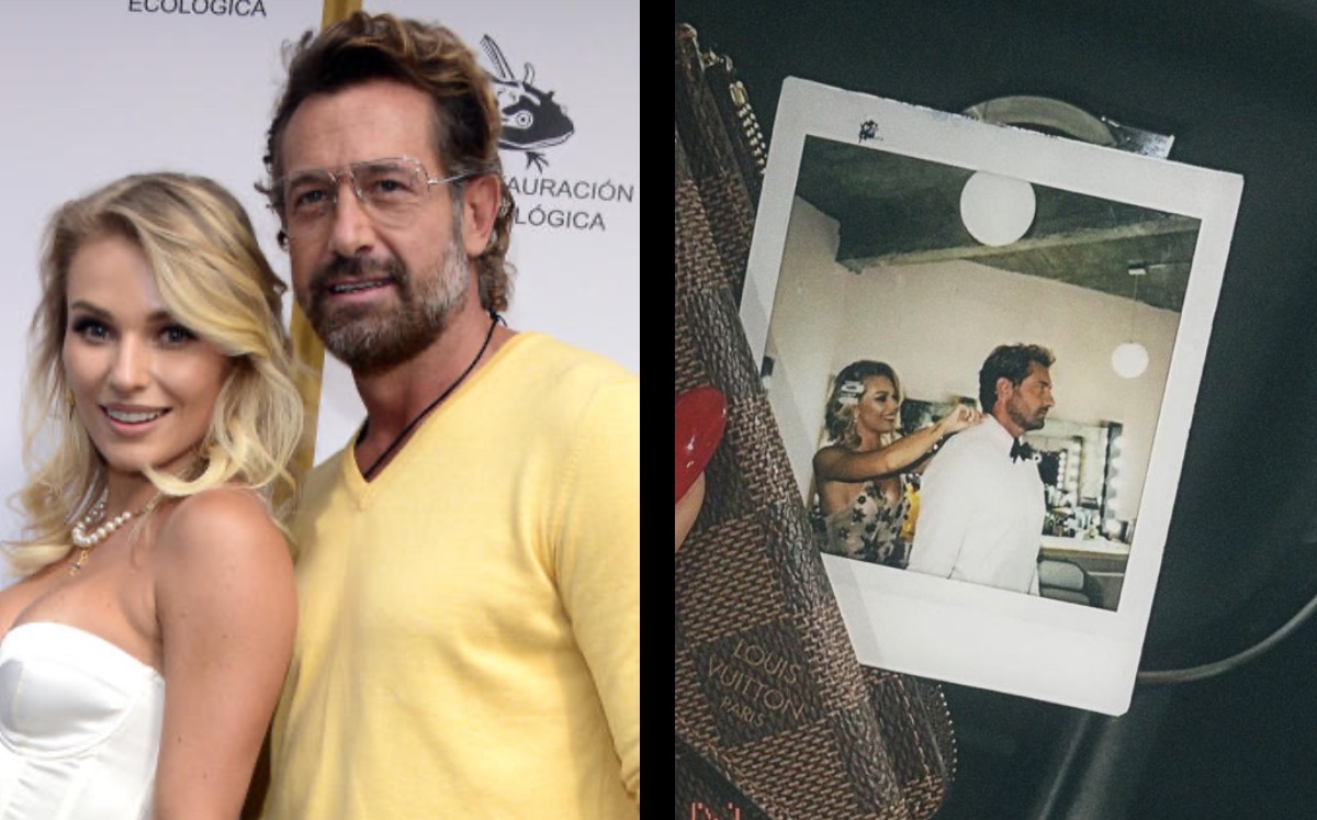 Irina Baeva habría fingido seguir junto a Gabriel Soto | ESPECIAL