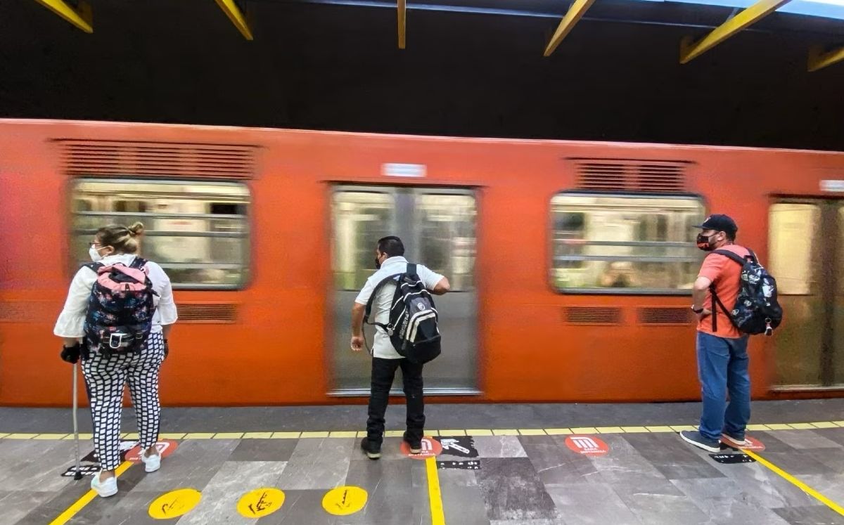 Metro CdMx