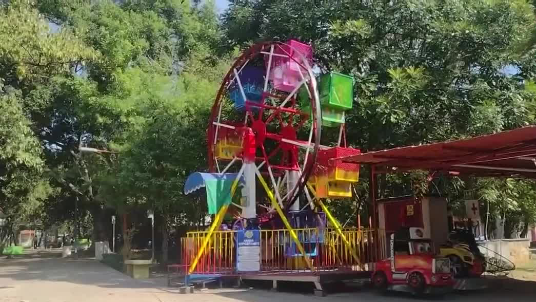 Regalarán juguetes a niños de escasos recursos en el Parque de Convivencia Infantil en Chiapas