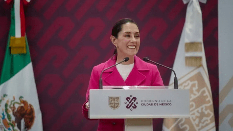 Sheinbaum rechaza problemas legales por su promoción y llama a la unidad en Morena