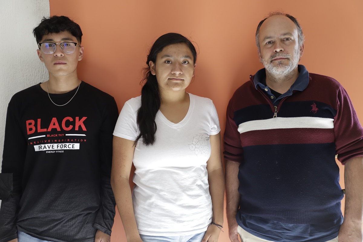 Los alumnos puntualizaron la importancia de cambiar la forma de enseñar matemáticas  (Cortesía)