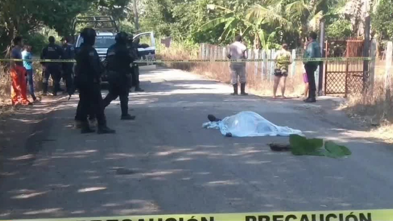 Asesinan maestro en Tabasco por presunto pleito de terreno