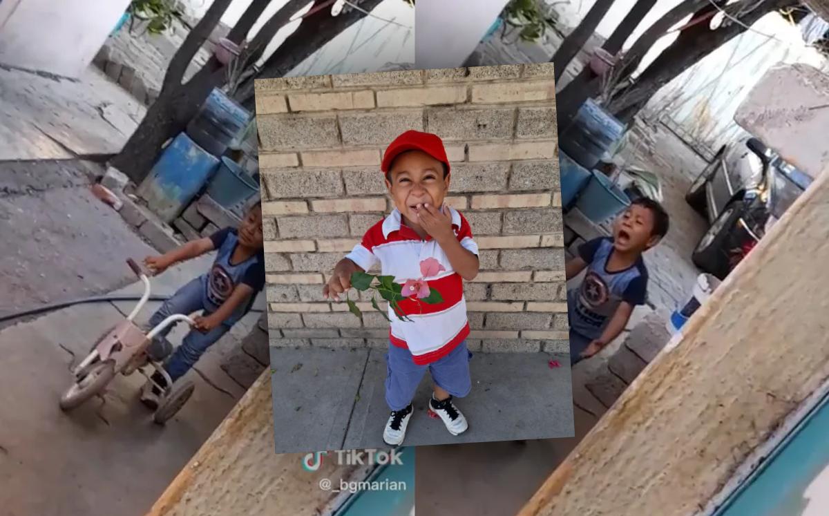 Chucho, el niño que se volvió viral por cantar canción de Amanda Miguel | Especial