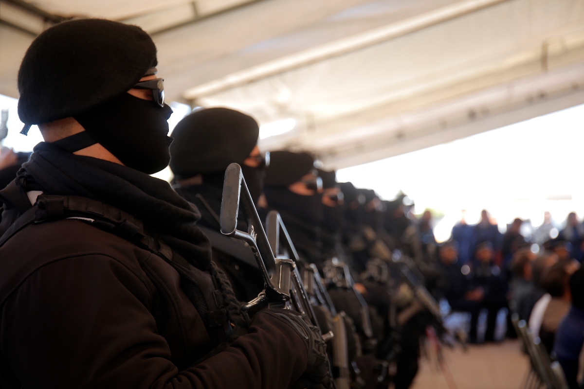 Coahuila invirtió casi 100 mdp en seguridad en 2022 | Mauricio Román
