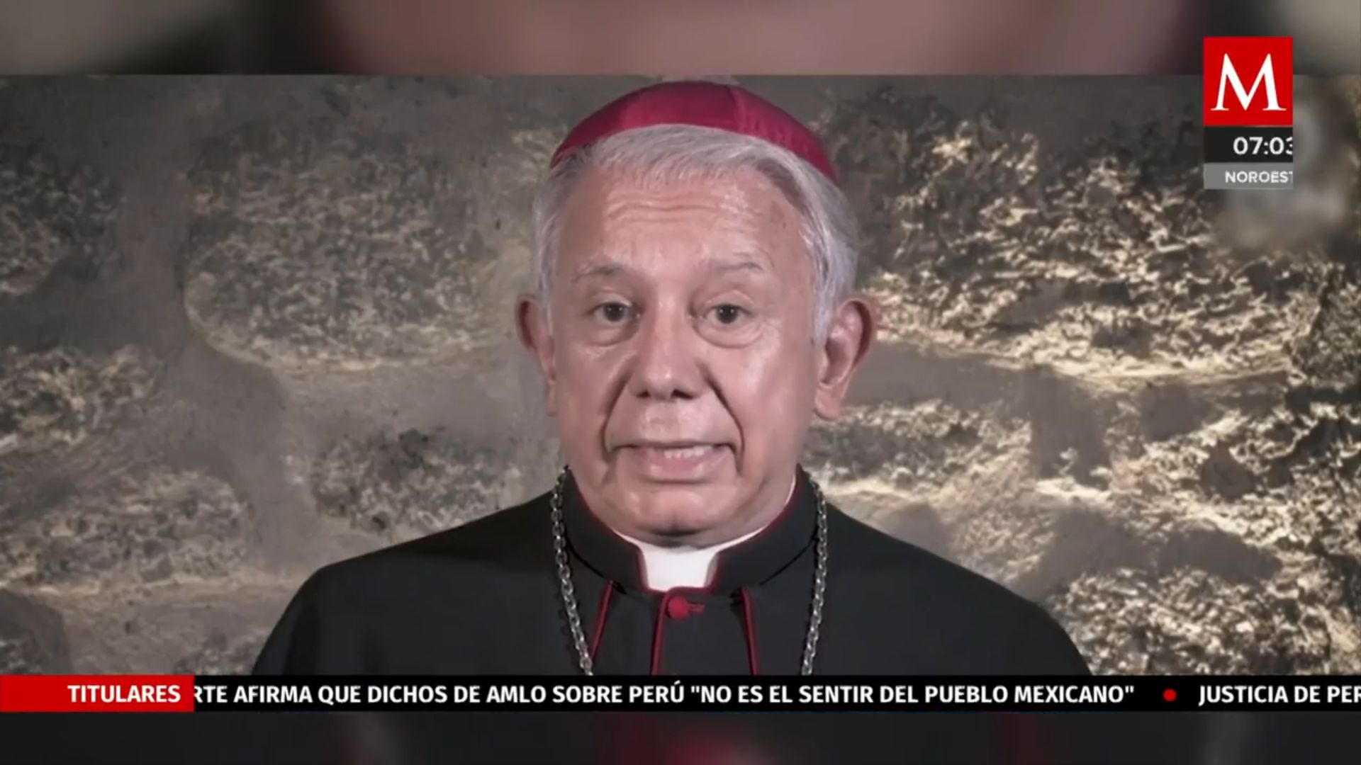 El Episcopado Mexicano pide que en el 2023 haya menos polarización