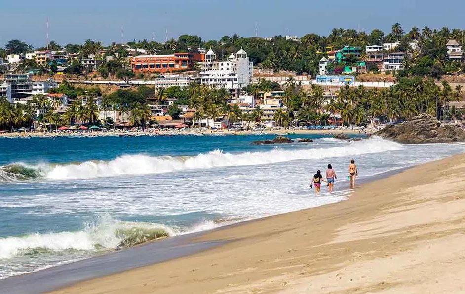 Se estima un incremento del 3.3% de turistas durante diciembre en Quintana Roo