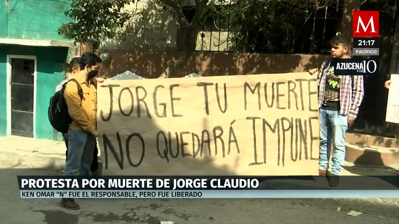 Exigen justicia la familia del vendedor de tamales atropellado en el Estado de México