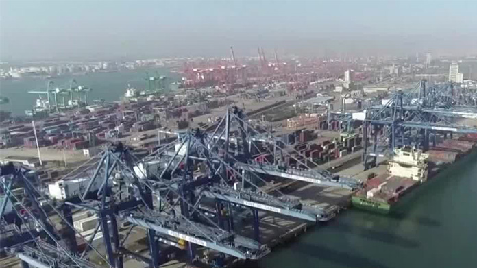 Exportaciones del sector manufacturero en México aumentan 24.2% en tercer trimestre 2022