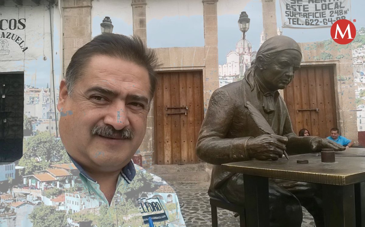 Francisco Pacheco fue asesinado en 2016. (Especial)