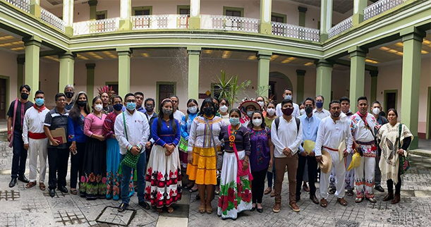 Se llevaron a cabo diversas acciones para preservar, fortalecer y promover la diversidad lingüística y cultural de México. (Foto: Inali)