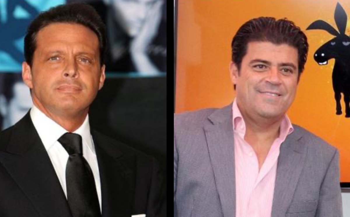 Luis Miguel y El Burro Van Rankin | ESPECIAL