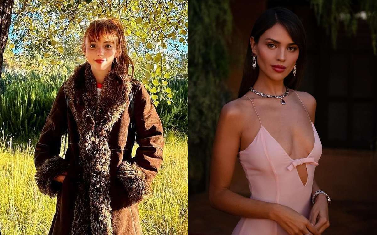Natalia Téllez recuerda experiencia con Eiza González