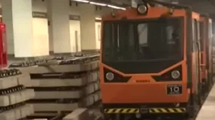 Estamos en el momento de probar todos lo sistemas de tramo subterráneo de la L12: Guillermo Calderón