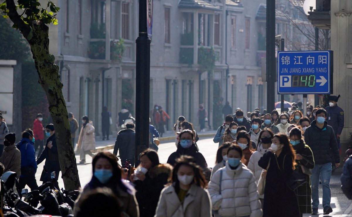 La situación en China por las medidas contra el covid-19 ha provocado preocupación en diversos países. | Reuters