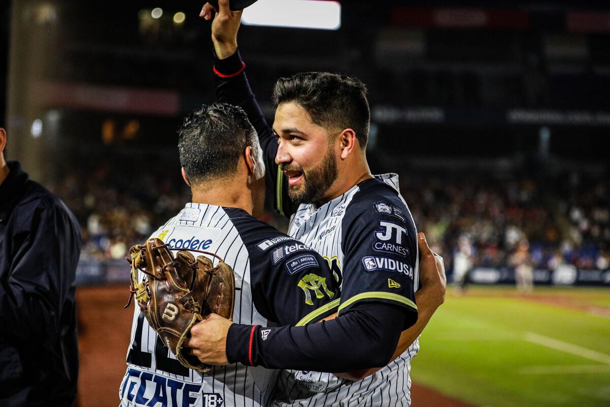 Sultanes de Monterrey amarra pase a playoffs de la LMP (Cortesía Sultanes)
