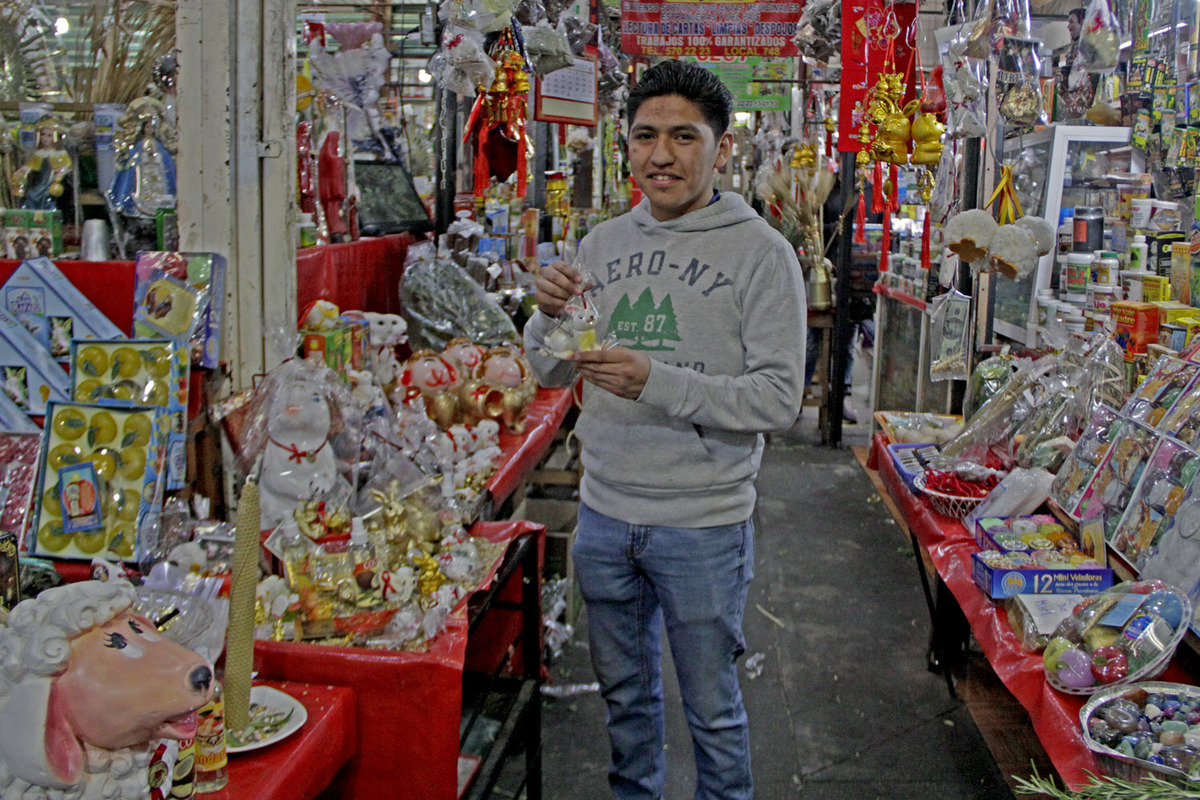 Tradiciones y ritos para recibir el 2023 | Melanie Torres
