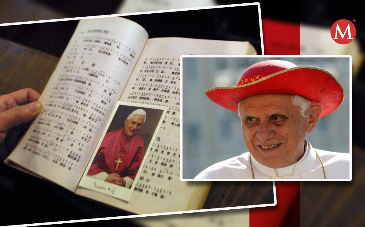 Benedicto XVI falleció a los 95 años. | Fotos AP