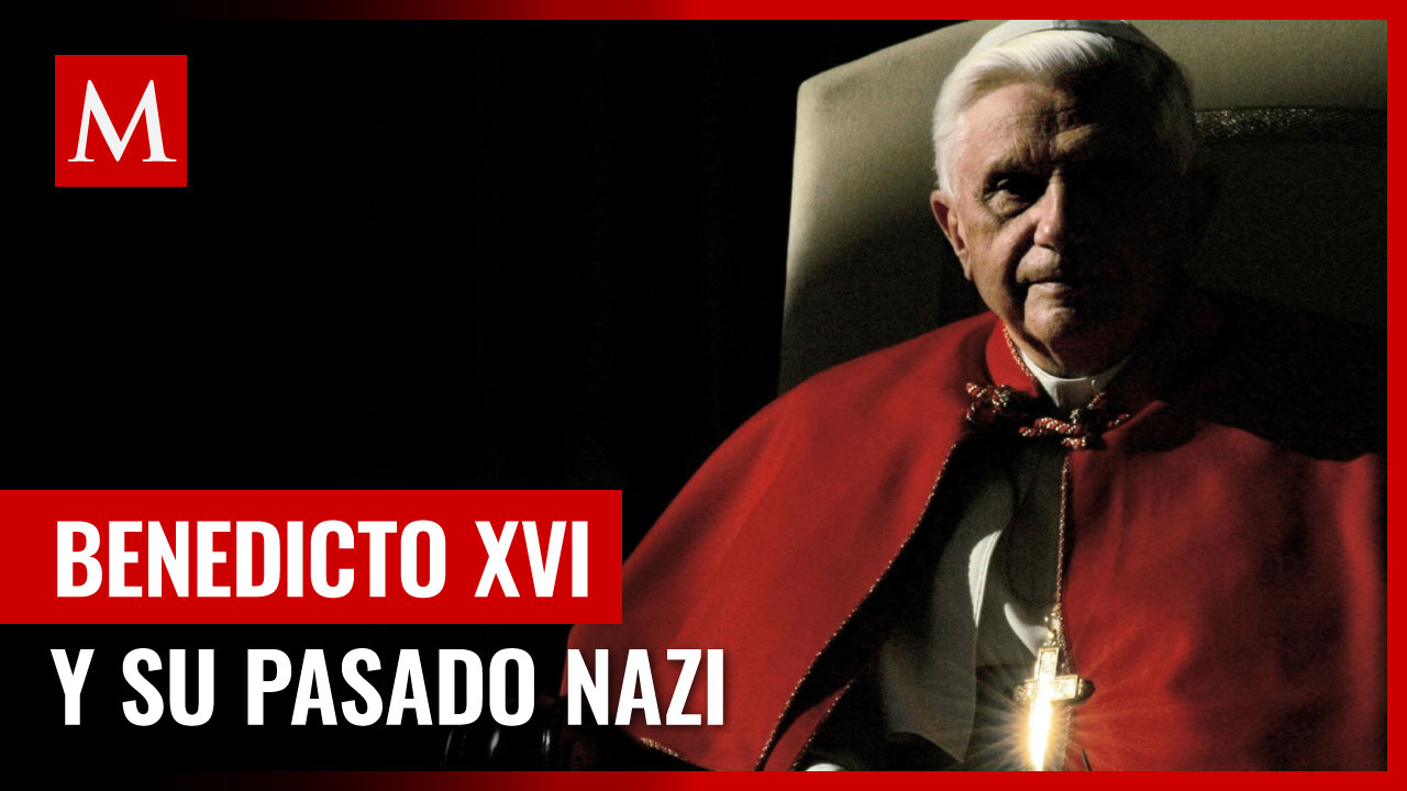 Benedicto XVI y su pasado con los nazis en las Juventudes Hitlerianas