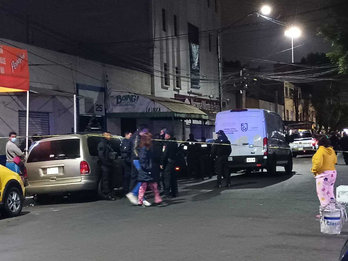 El hombre ya había sido amenazado de muerte./ Enrique Luna