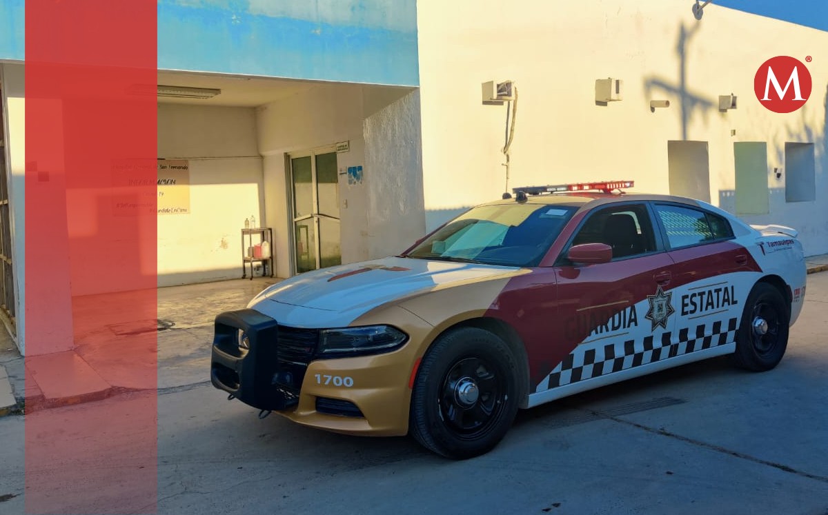Un elemento de la Guardia Estatal herido tras ataque armado en Tamaulipas