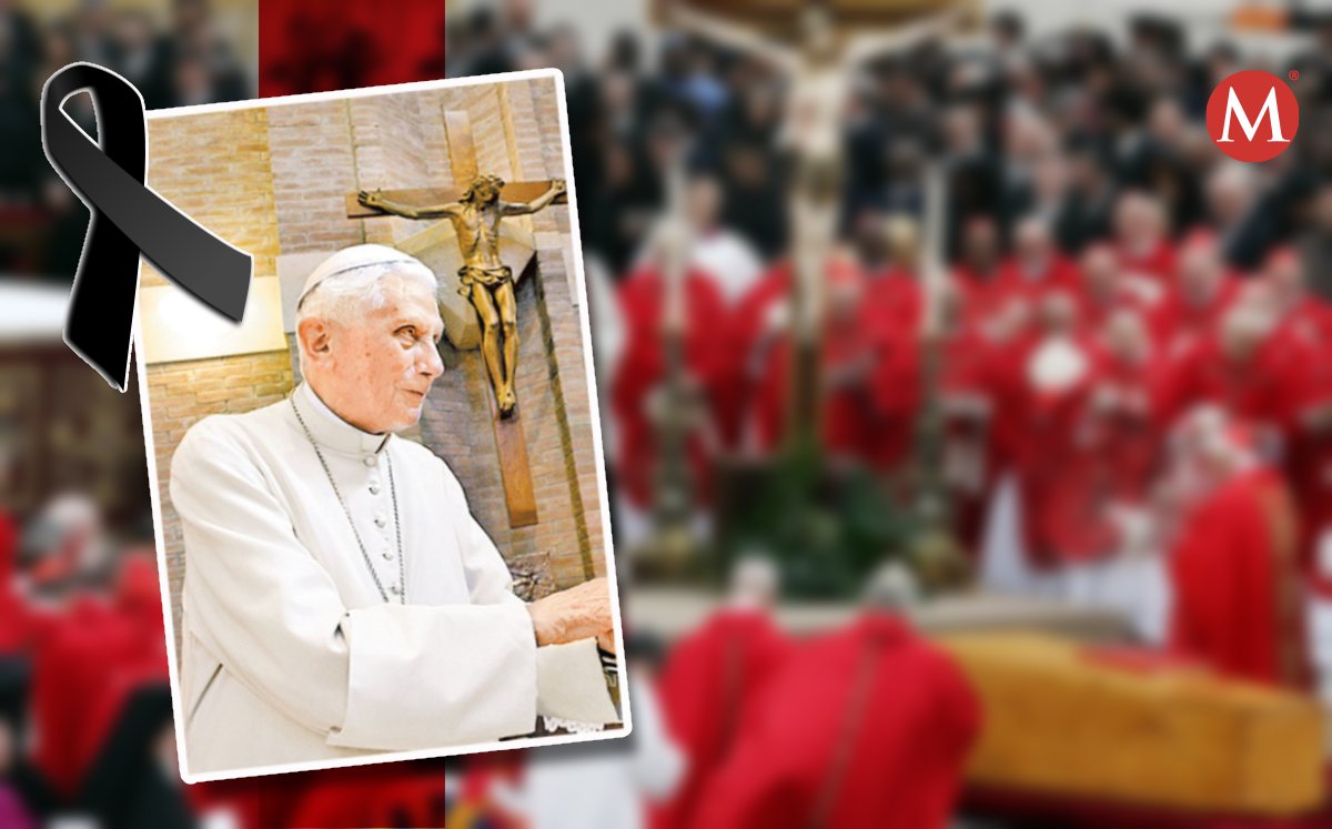 Escritos de Benedicto XVI durante su pontificado Grupo Milenio