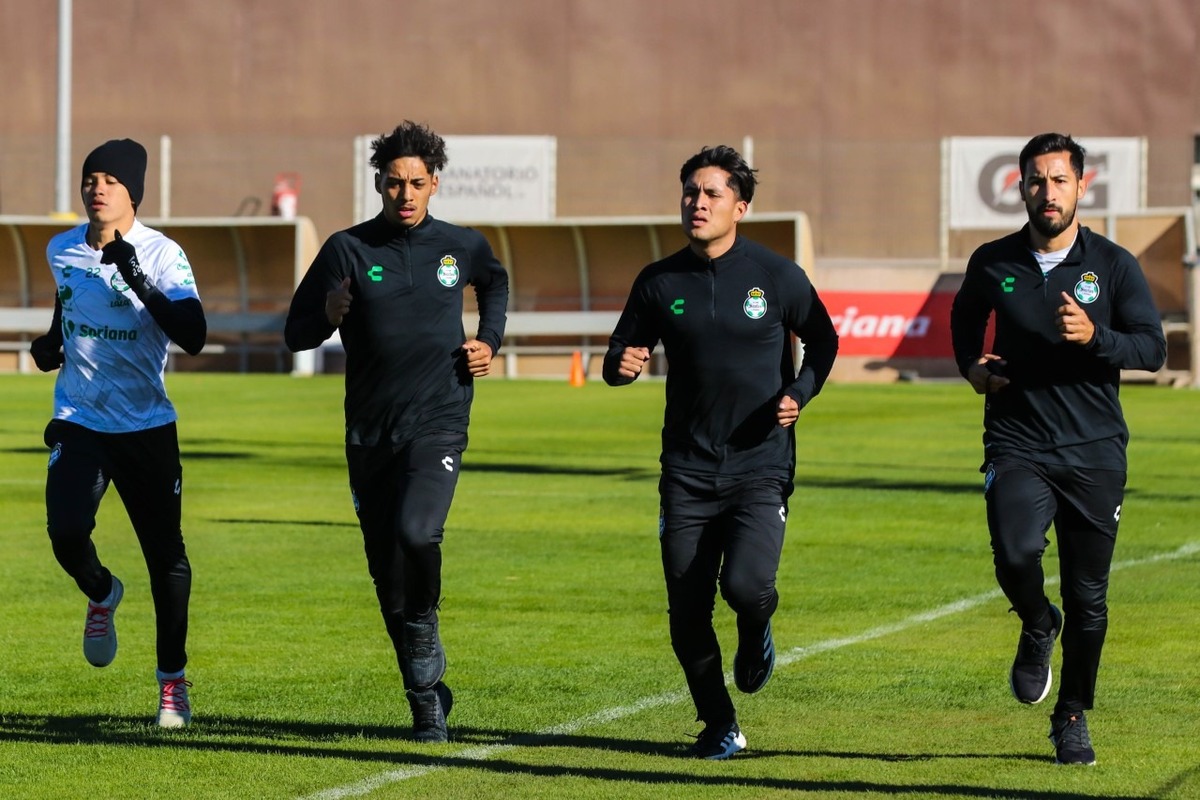 Santos se prepara para recibir el 2023 con duelo contra Tigre | Notivox Digital