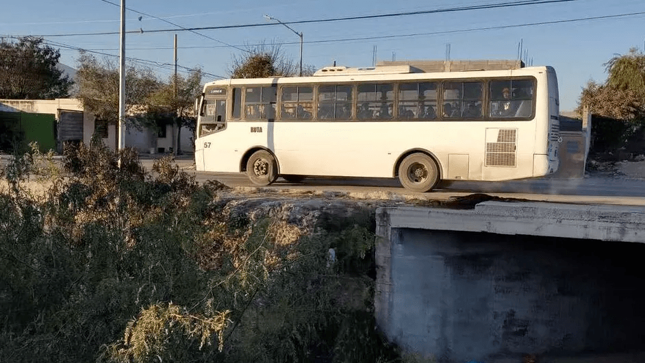 Vinculan a chofer de la ruta 13; se le señala por lesiones culposas