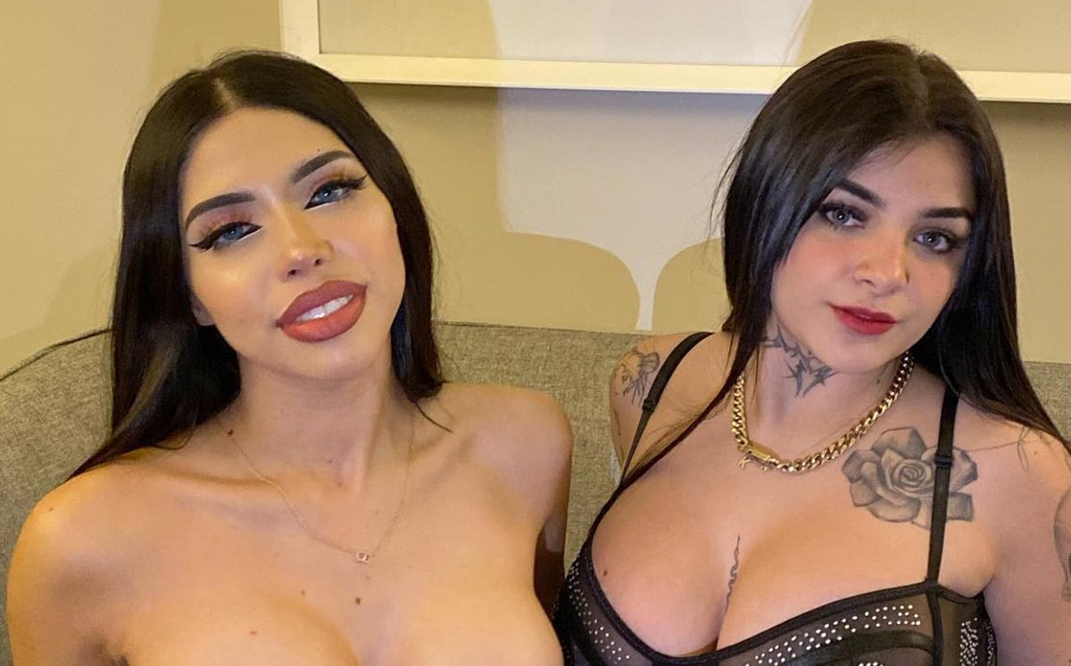 Yeri Mua y Karely Ruiz se reencuentran | Instagram