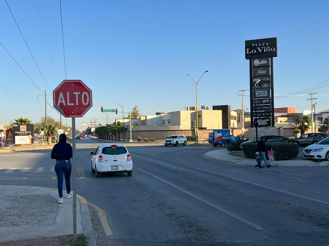 La Zona Industrial Norte ha sido una constante de problemas viales para este sector.
