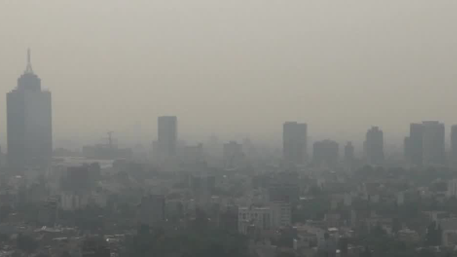 Activan contingencia ambiental por mala calidad del aire HOY en CdMx y Edomex