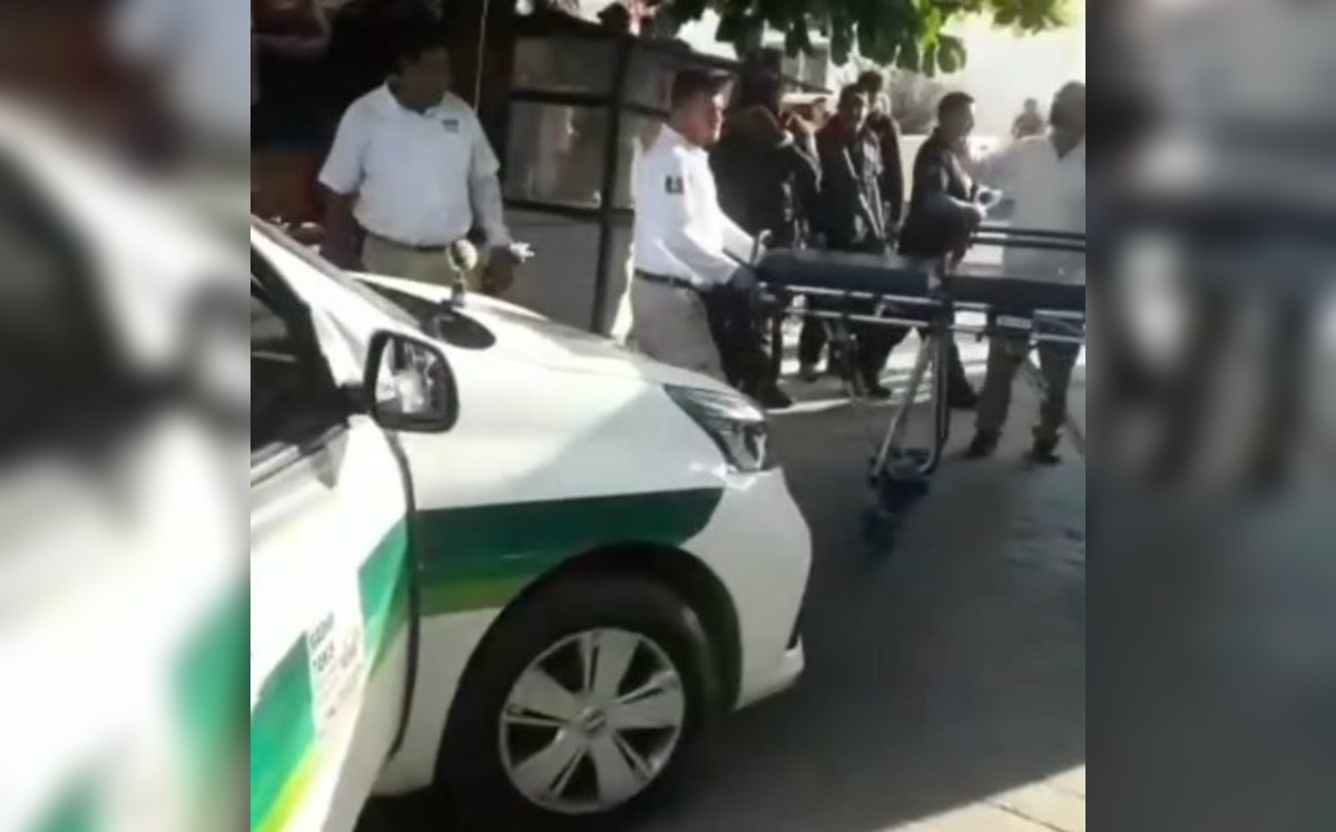 Asesinan a taxista en Chiapas | Especial