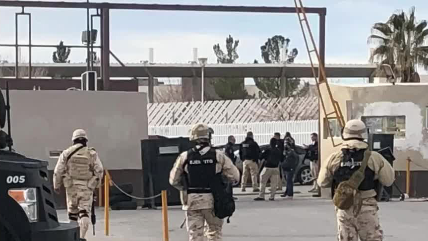Ataque y motín en penal de Ciudad Juárez deja 14 muertos; 24 reos escaparon