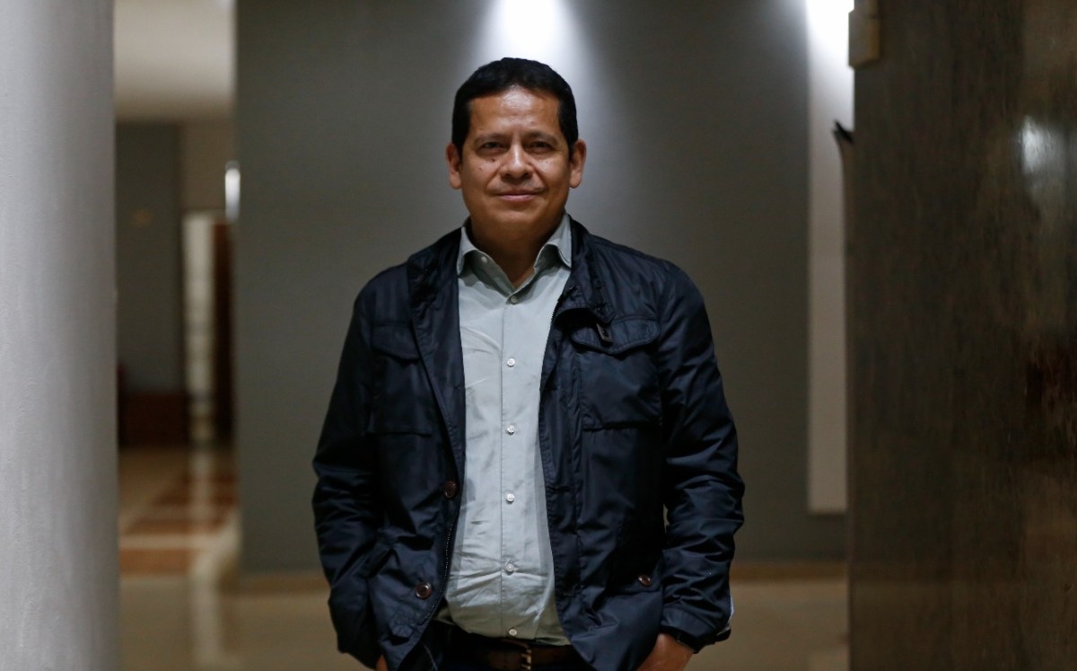El escritor | Fernando Carranza