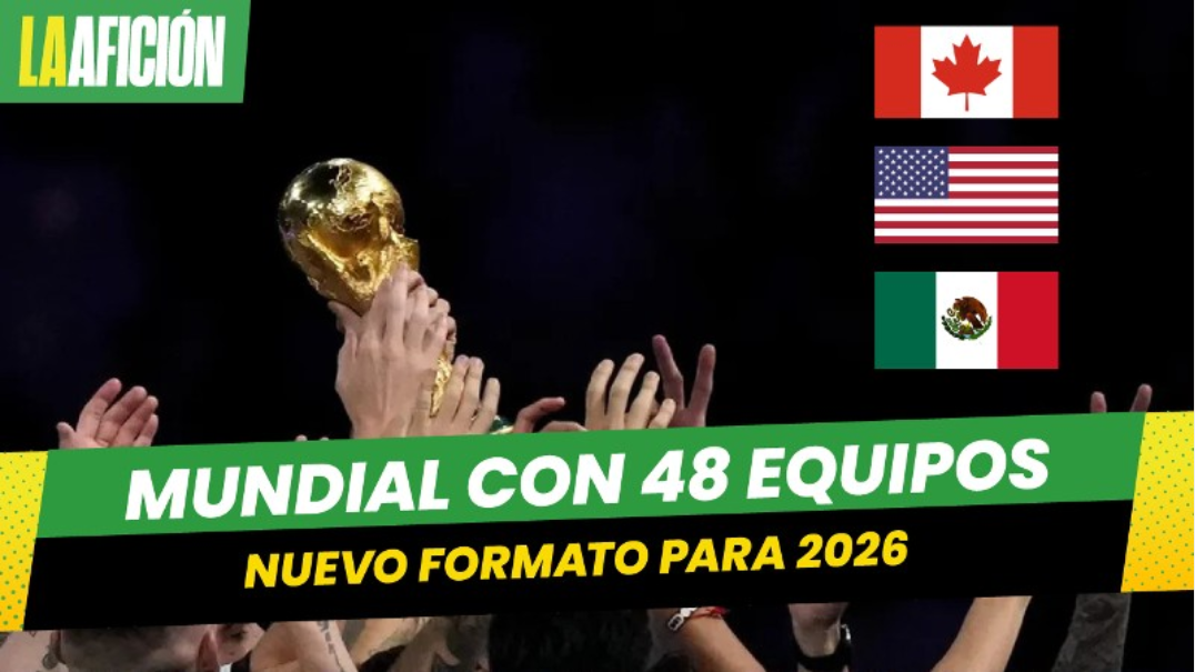 FIFA evalúa cambiar formato del Mundial 2026