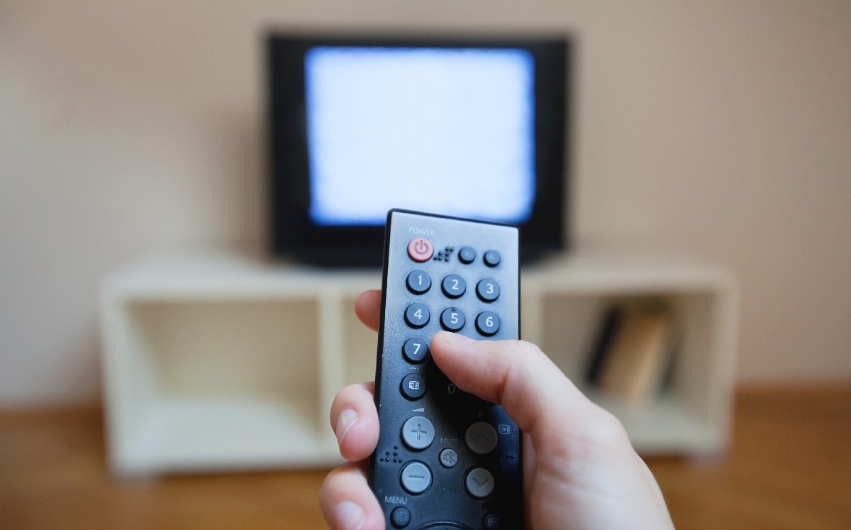 Televisión por cable. (Foto: Shutterstock)