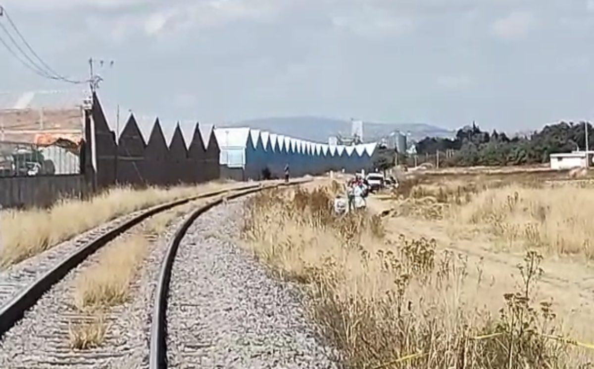 Cadáver calcinado es encontrado en carretera federal a Tlaxcala | Alfredo Fernández